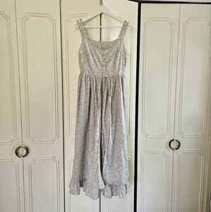 Christy Dawn Nicks Dress In Daisy Blue